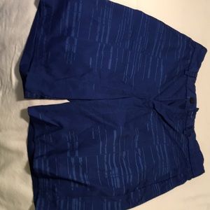 Slazenger Boys golf shorts